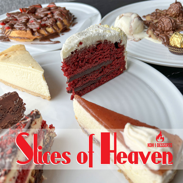 Koh-I-Noor desserts in Shotts.