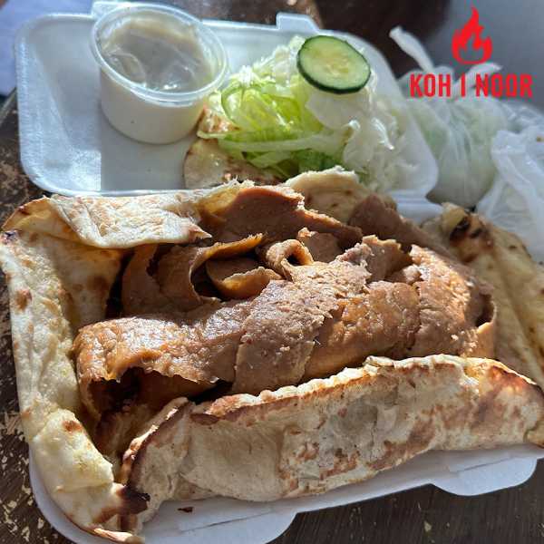 Koh I Noor Shotts doner