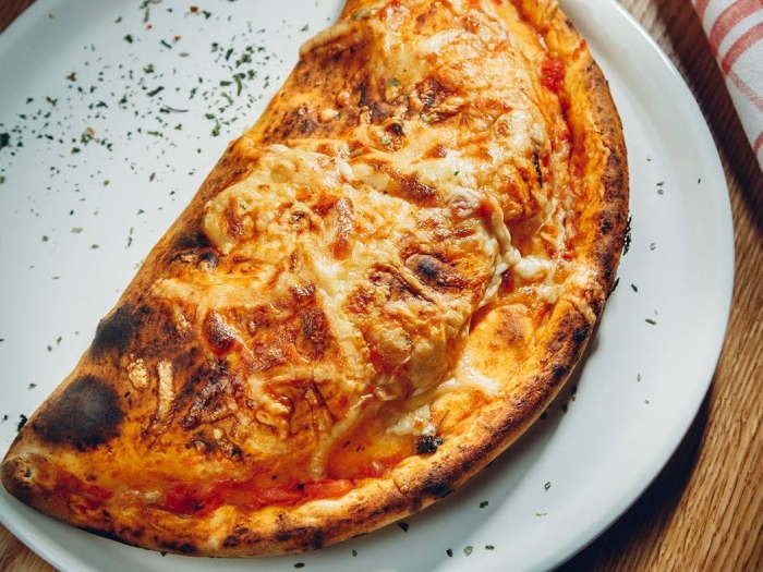 Koh-i-Noor Savoury Calzones in Shotts.